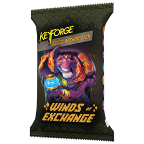 KeyForge: Winds of Exchange Deck product image