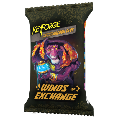 KeyForge: Winds of Exchange Deck product image