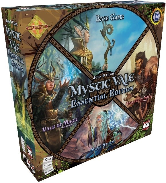 Mystic Vale: Essential Edition