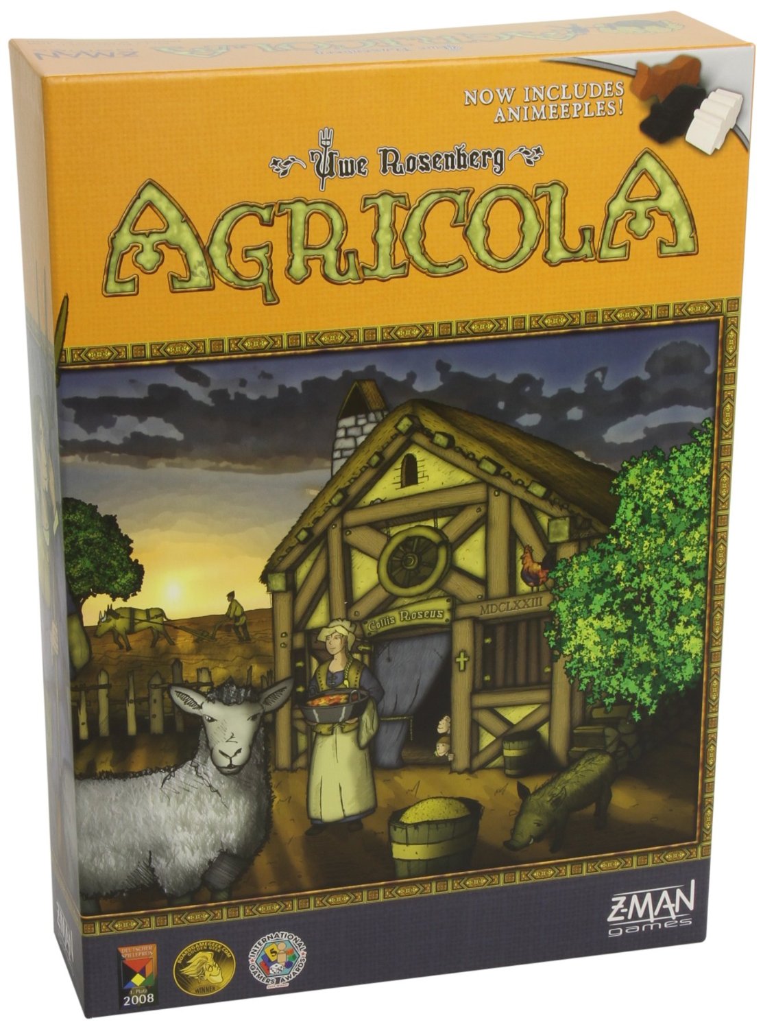 Agricola