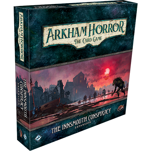 Arkham Horror: The Innsmouth Conspiracy