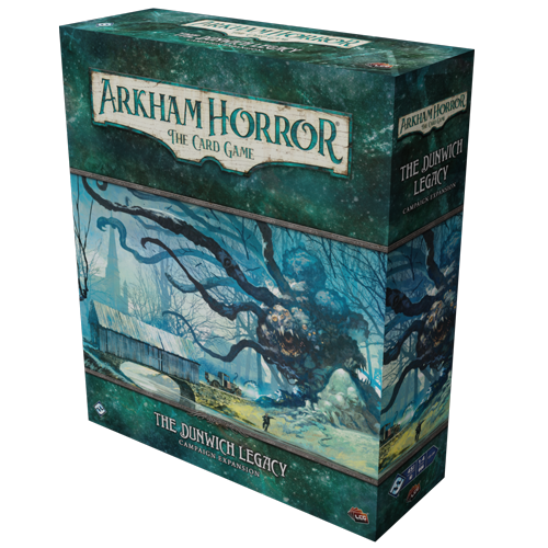 Arkham Horror: Dunwich Legacy Campaign Exp