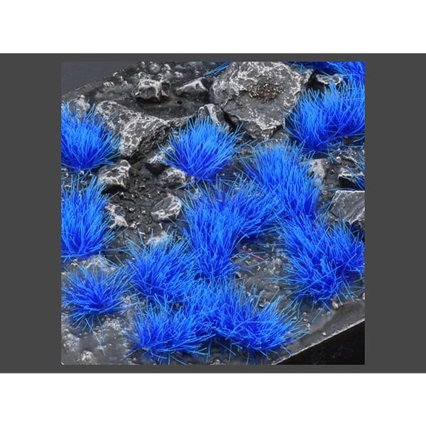 Gamers Grass Alien Blue 6mm - Wild