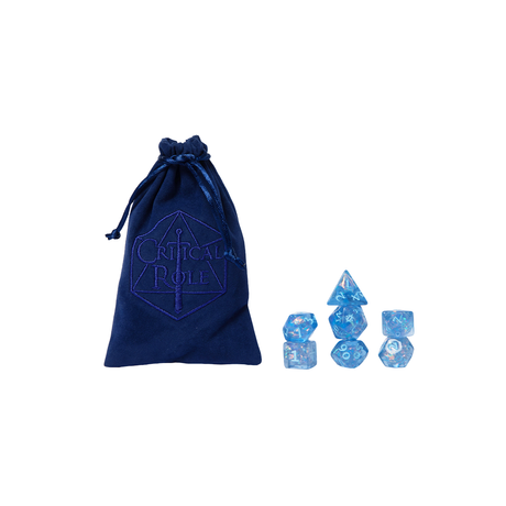 Allura Vysoren Dice Set product image