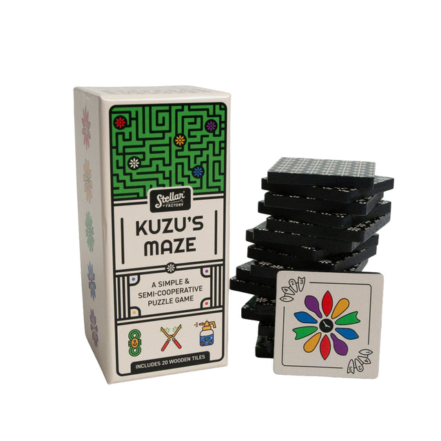 Kuzu's Maze product image
