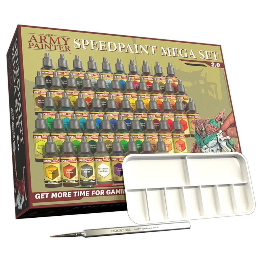 Speedpaint Mega Set 2.0