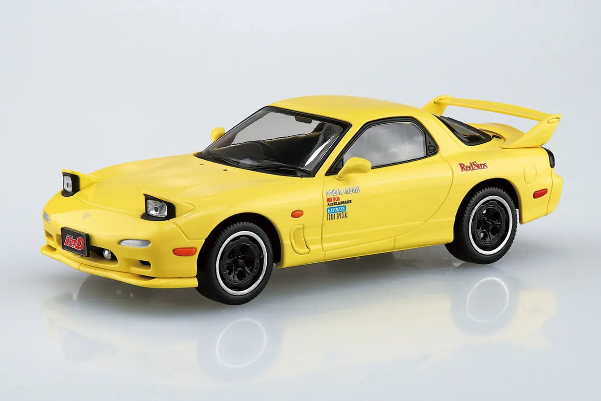 Keisuke's FD