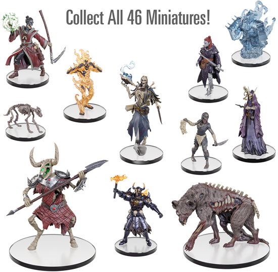 25 Armies of the Dead Booster