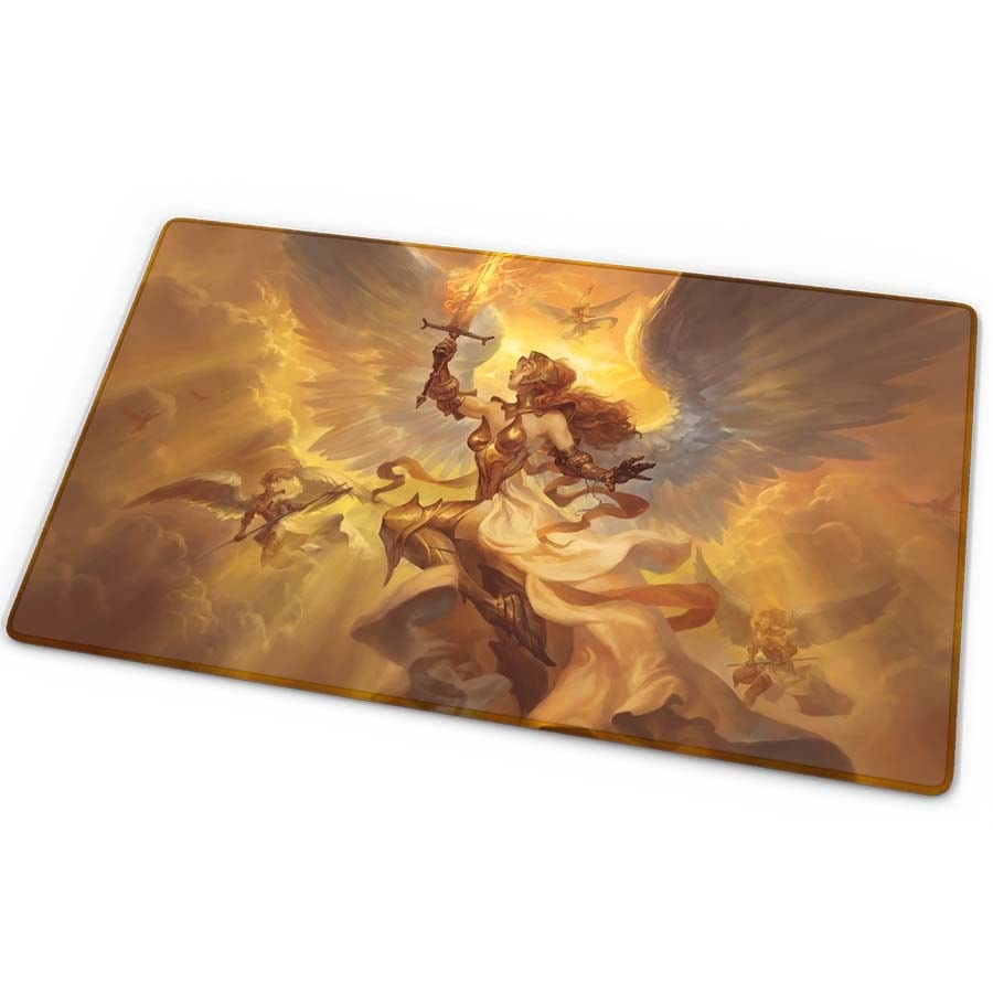 Arcane Fortress Righteous Judgment Radiant Deck Vault Playmat