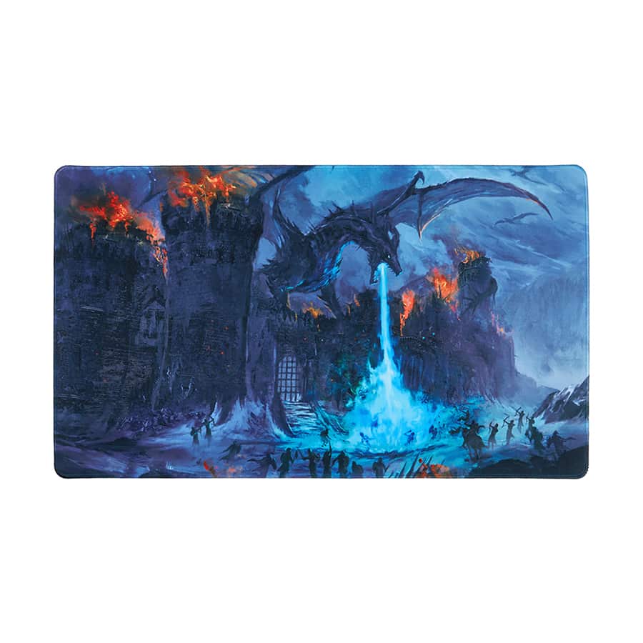 Arcane Fortress: Year of the Dragon: Winter's War Standard Playmat
