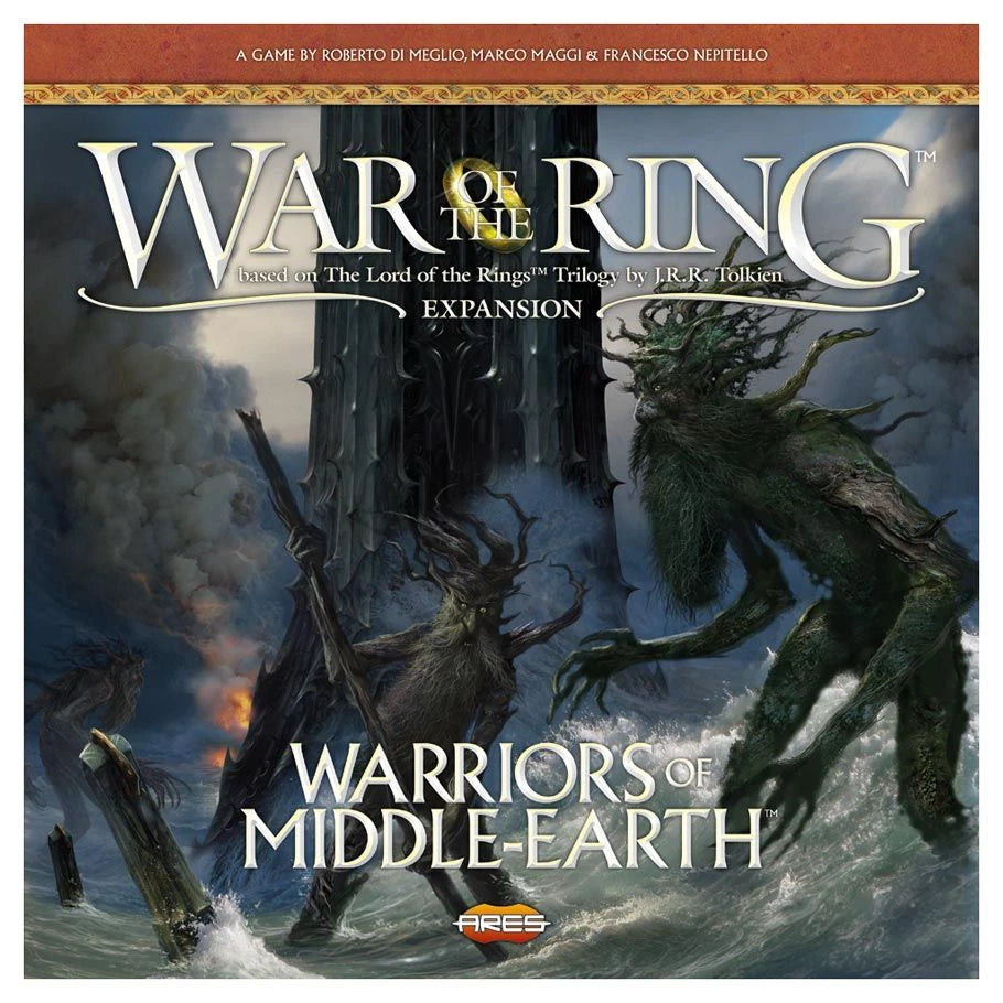 Warriors of Middle Earth
