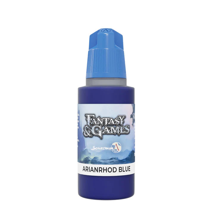 Arianrhod Blue
