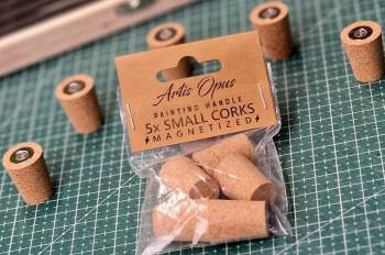 Magnet Corks Hen