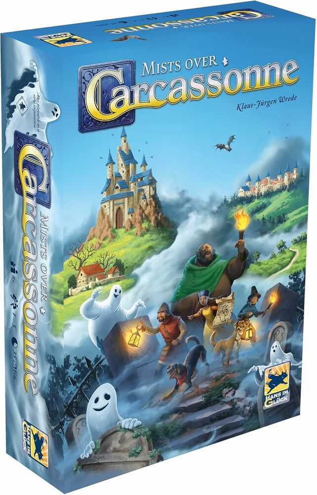 Mists Over Carcassonne