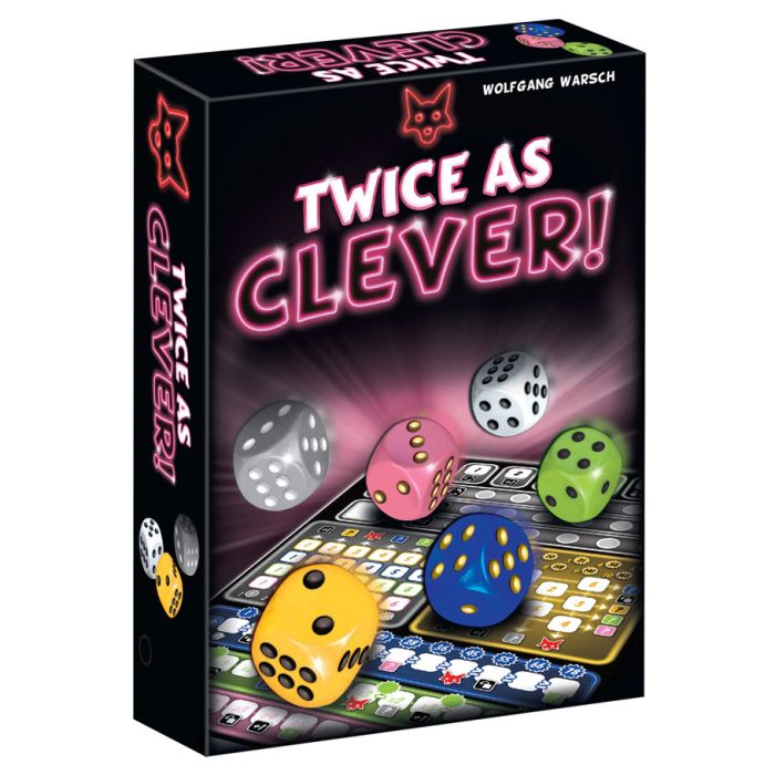 Twice as Clever