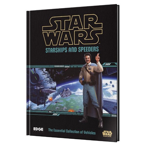 Star Wars RPG: Starships and Speeders