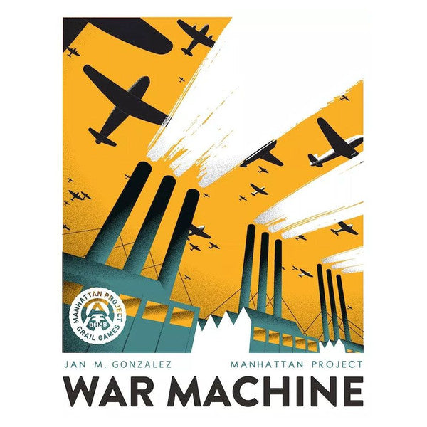 Manhattan Project War Machine