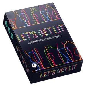 Let's Get Lit - Base Pack