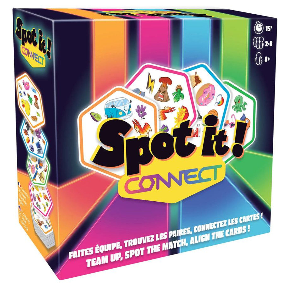 Spot It Connect