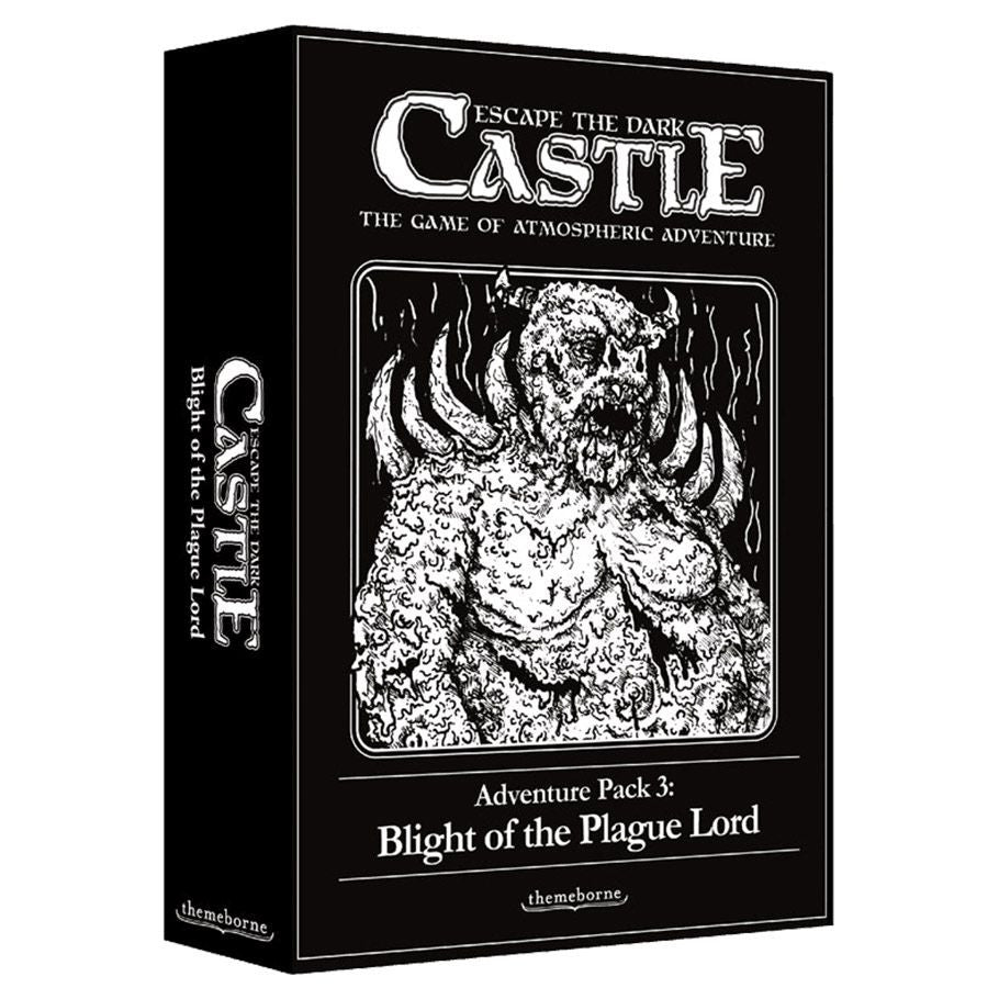 Escape the Dark Castle: Blight of the Plague Lord