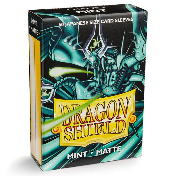 Dragon Shield YGO Matt Mint