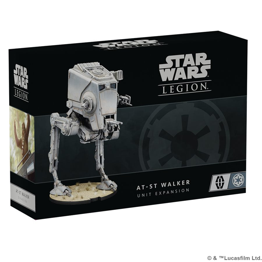 Star Wars - Legion: AT-ST Walker