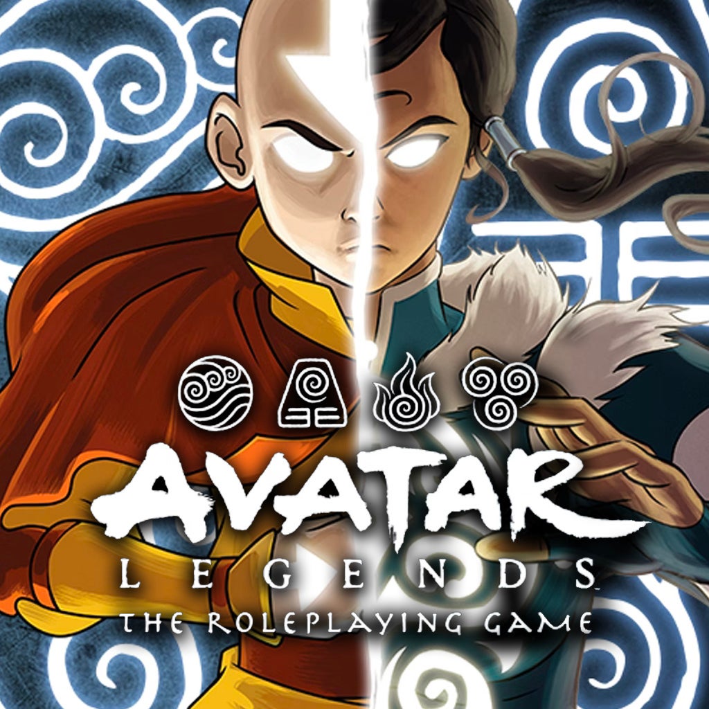 Avatar RPG Core Book