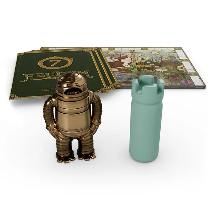 Feudum Septennial Upgrade Pack