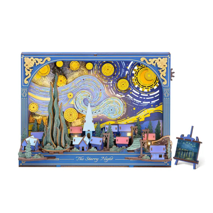 Rolife Starry Night