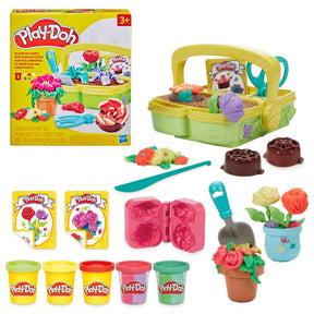 Play-Doh Blooming Flowers Play product image
