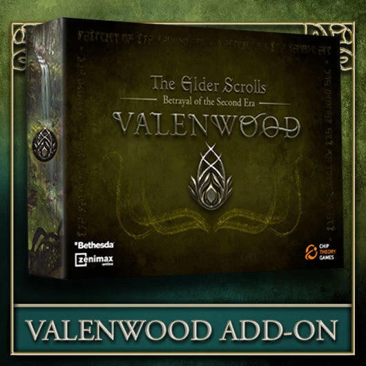 Elder Scrolls Valenwood