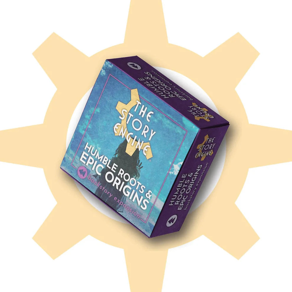 Backstory Prompts Expansion