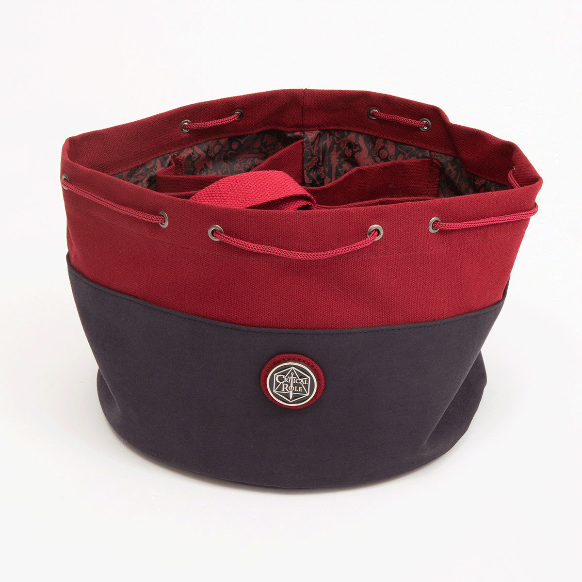 Bailey’s Red Dice Bag of Hoarding product image