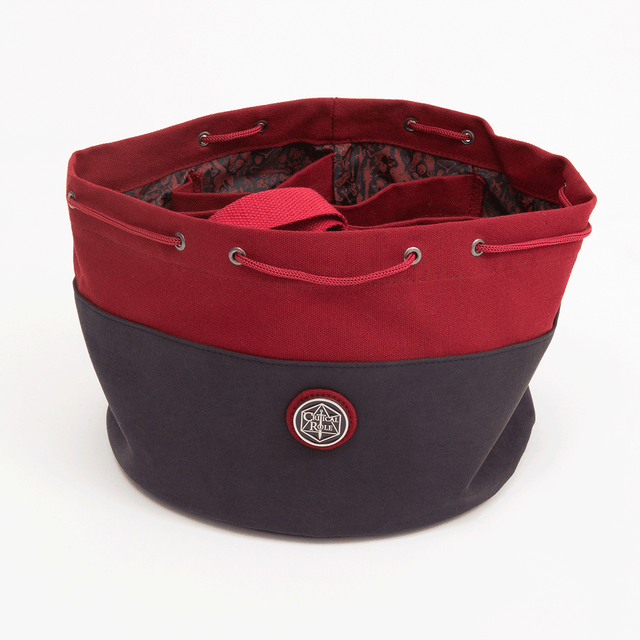 Bailey’s Red Dice Bag of Hoarding product image