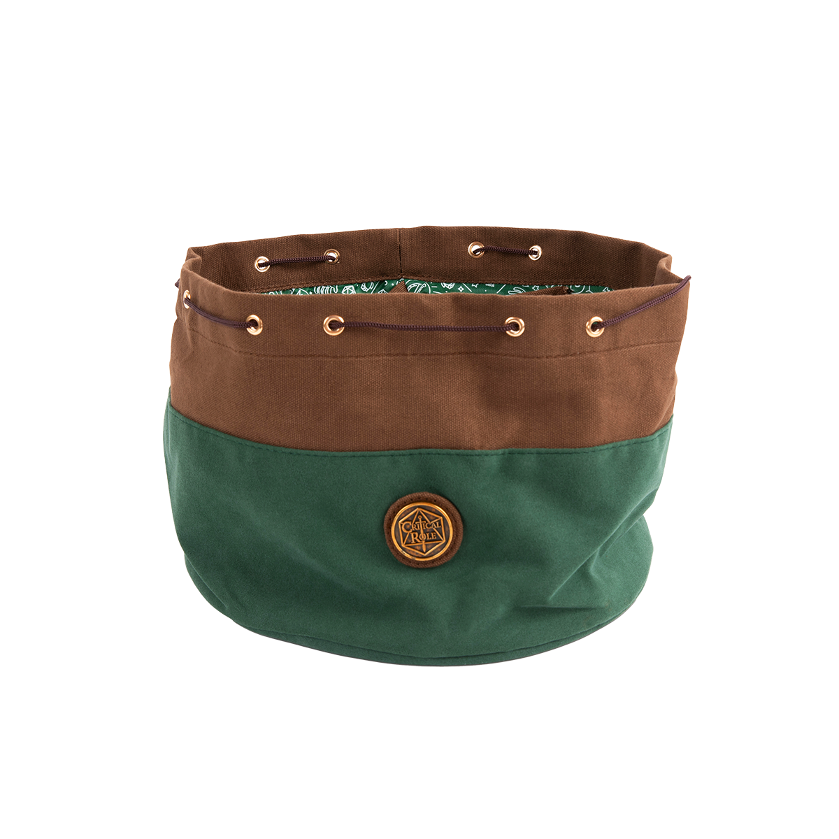 Bailey’s Green Dice Bag of Hoarding product image