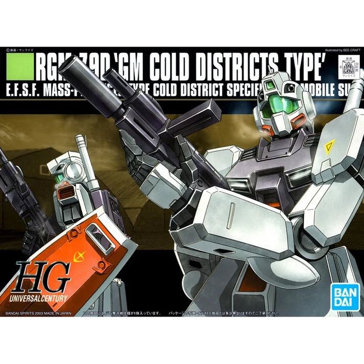 HGUC GM Cold Districts Type