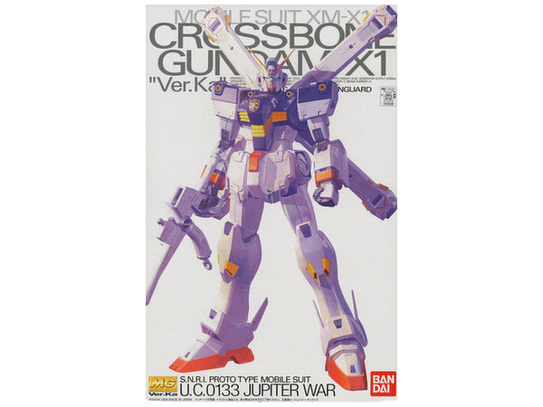 MG Crosbone Gundam X1 Ver Ka