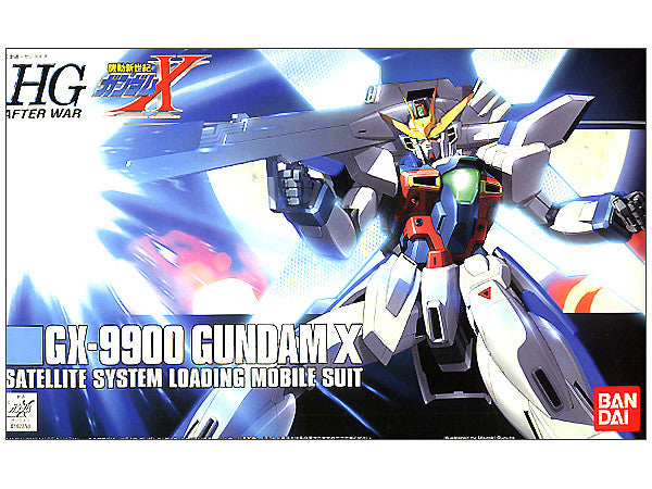 HGAW Gundam X