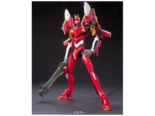 HG Evangelion Unit 02 Movie