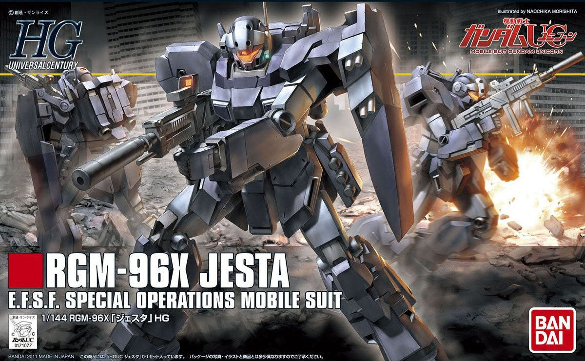 HGUC Jesta