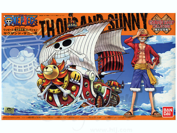 Grand Ship Collection: Thousand Sunny