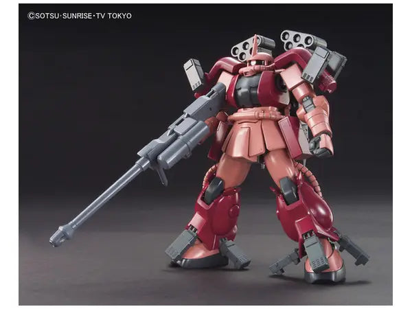 HGBF Zaku Amazing