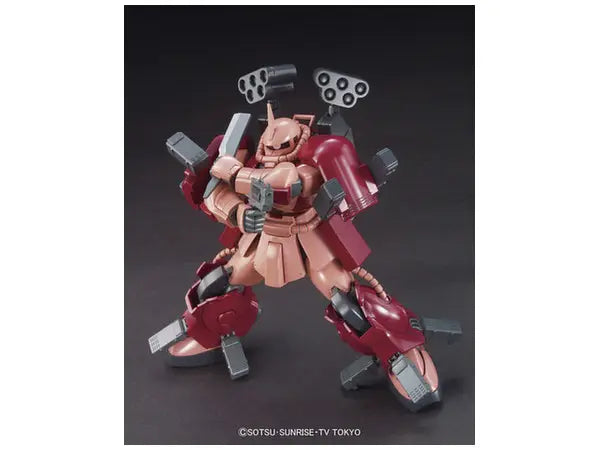 HGBF Zaku Amazing
