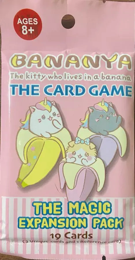 Bananya Magic Expansion