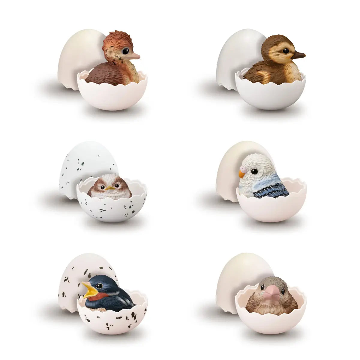 Tenori Baby Friends Birds Blind Box