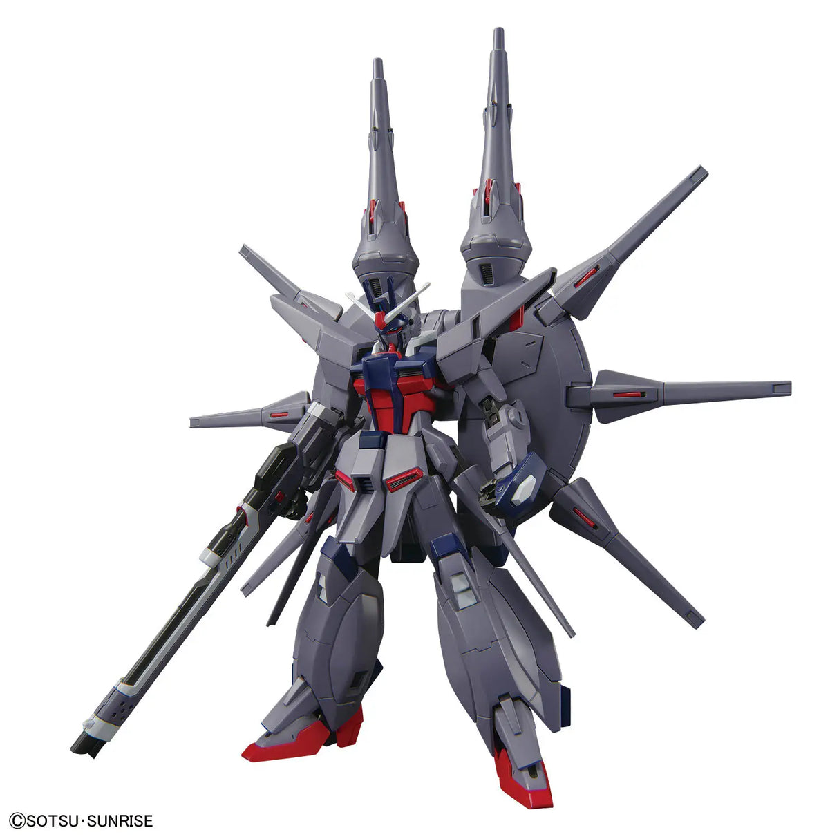 HGCE Legend Gundam
