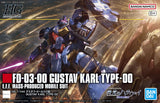 HGUC Gustav Karl Type 00