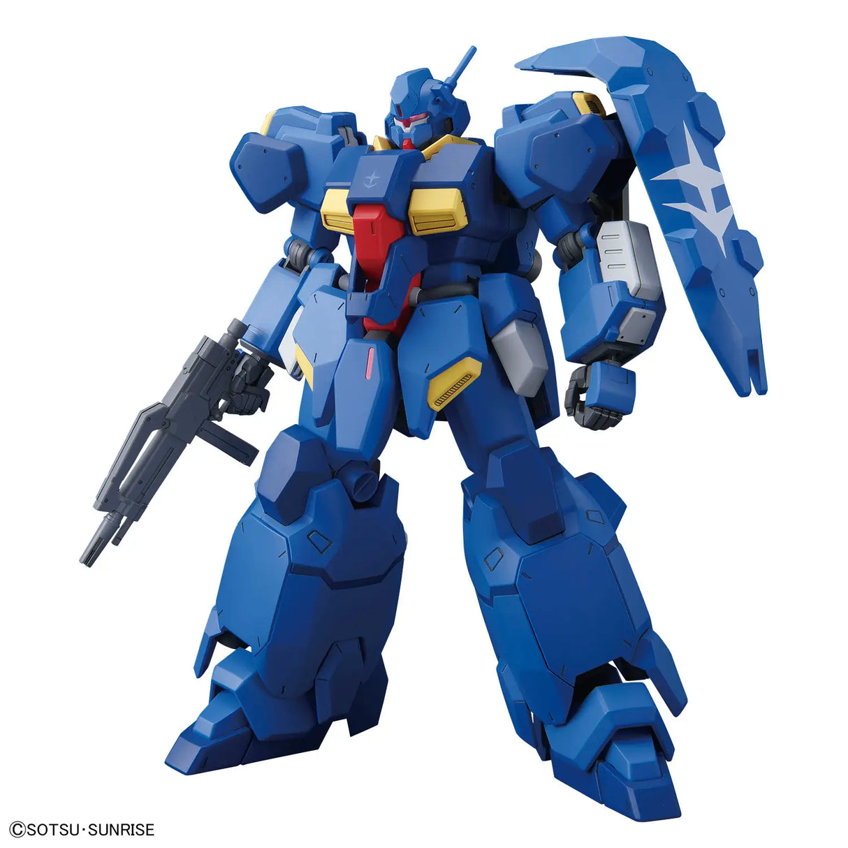 HGUC Gustav Karl Type 00