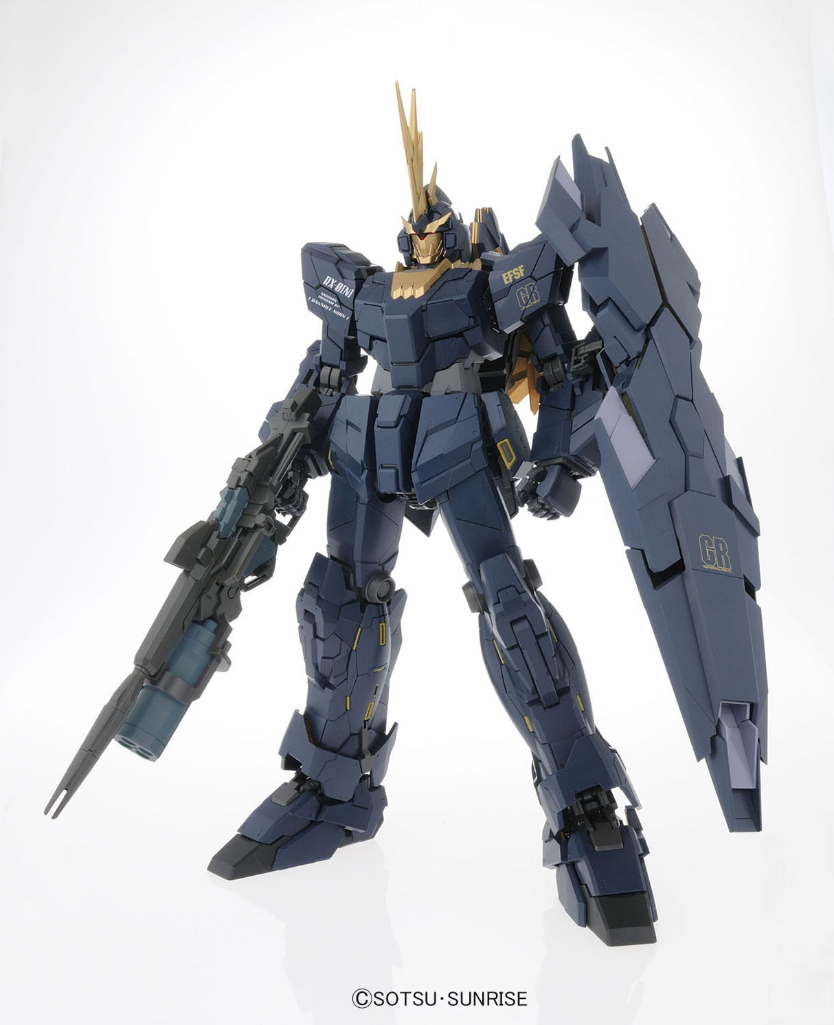 PG RX-0 Banshee Norn