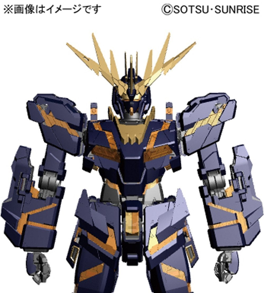 PG RX-0 Banshee Norn
